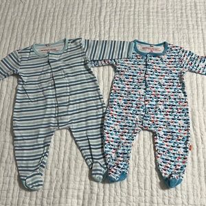 Bundle of Smart Close magnetic sleepers 6 months